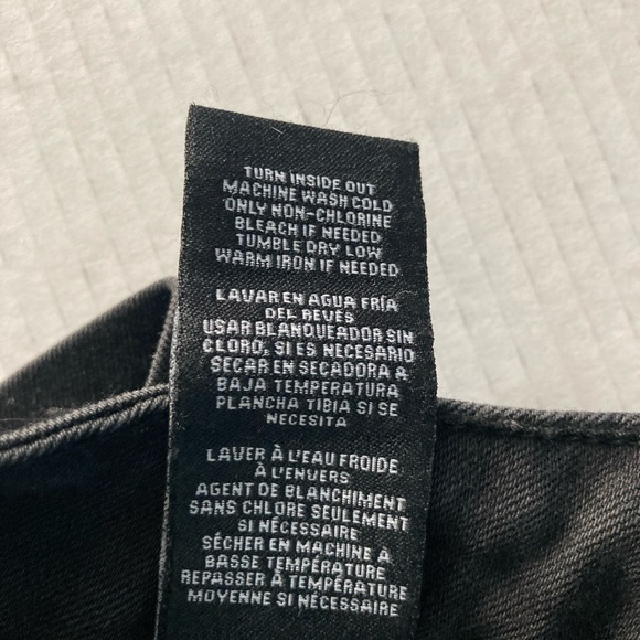 Black Jeans 2 for $25 - Picture 11 of 12